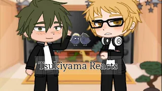 Tsukishima & Yamaguchi React||Tsukiyama||Haikyuu||Silent Soul