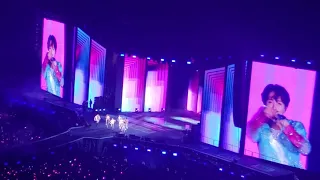 (방탄소년단) BTS in Brazil 2019-05-25 "Boy With Luv"