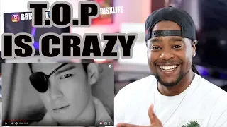 T.O.P - DOOM DADA M/V | BIGBANG BIAS?!  REACTION!!!