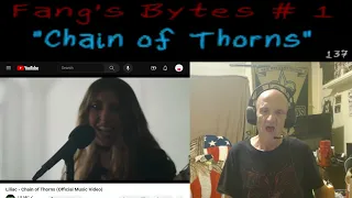 FANG'S BYTES 1: "Chain of Thorns" (A ROCK ON DUDEZ Ver. 3 PRODUCTION)...