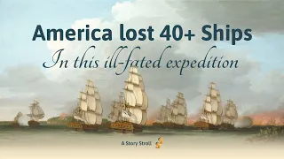 The Naval Disaster You've Never Heard Of