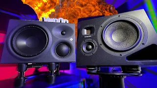 Neumann KH 310a Vs Adam Audio A8H | Best Studio Monitor ?