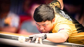 Anton Raga vs Nguyen Van Huynh | Round One | 2023 Hanoi Open Pool Championship