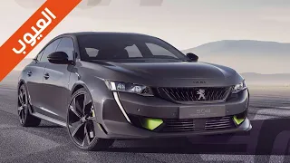 عيوب بيجو peugeot 508