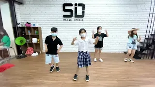 Timber _ Pitbull / Kid Dance | SID Dance Studio