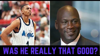 What NBA Legends think of Penny Hardaway - The Brutal Truth