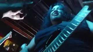 Fear Factory - Self Bias Resistor - Live 3-23-16