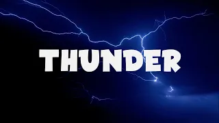 Timmy Trumpet x Vini Vici - Thunder (Lyrics)