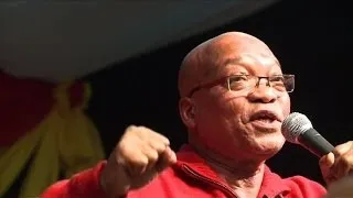 Profile: South Africa's President Jacob Zuma