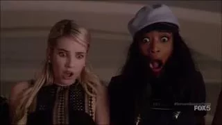 Scream Queens 1x12 - The Bomb Scene