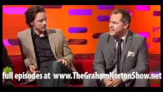 The Graham Norton Show Se 09 Ep 08, June 3, 2011 Part 1 of 5