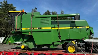 Красавчик John Deere 1055.Чергове надходження!☎️0977521256