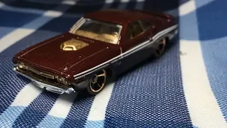 Hot Wheels Custom 1971 Dodge Challenger