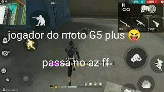 jogador do moto G5 plus 😝 dpi 540 hud 3 dedo