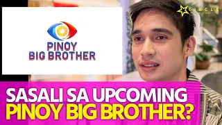 Oliver Moeller ng EXpecially For You ng It’s Showtime, sasali sa latest season ng Pinoy Big Brother?