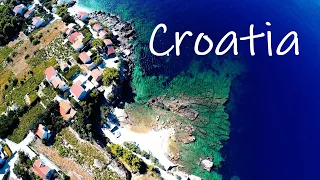 Chorwacja |CROATIA I Split, Dubrovnik, Pelješac, Korčula I 4K