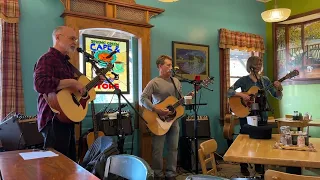 Lay Down Sally (Eric Clapton cover) performed by Bob's Your Uncle