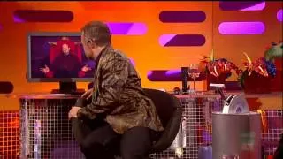 The Graham Norton Show 2009 S6x11 Ed Byrne, Robert Downy Jnr, Will Young Part 3. YouTube