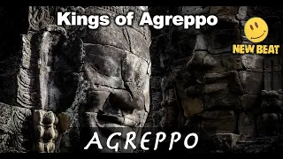 Kings Of Agreppo - Agreppo [Jean Bruce Extended Remaster]