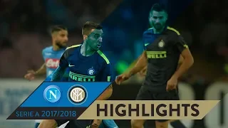 NAPOLI-INTER 0-0 | HIGHLIGHTS | Matchday 09 - Serie A TIM 2017/18