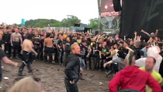 Slayer - Repentless (Live at Download Festival 2019)