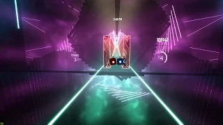 [BEAT SABER] DNA - BTS (Hard) Custom Map