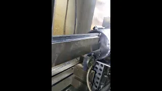 Shaper cutting 15+ long keyway 1