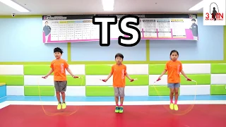 Jump Rope Skill - TS