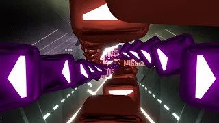 Beat Saber [Knife Party - Centipede] VISUAL