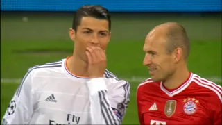 The day Cristiano Ronaldo DESTROYED Pep Guardiola