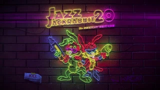 Jazz Jackrabbit 2 - 20th Anniversary Tribute Album [TEASER]
