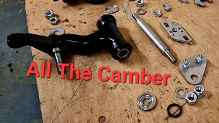Mike Satur Camber Adjustment Kit