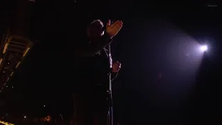 U2 "Where the Streets Have No Name", Live in Paris, Dec 6 2015