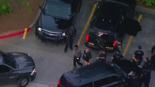 Midtown shooting suspect handed off to Atlanta Police | FOX 5 News