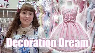 Decoration Dream - Frock Talk