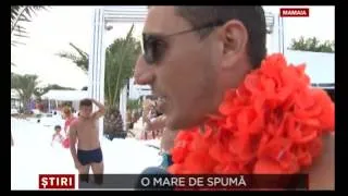 LITORAL   petrecere cu spuma 21 Iulie 2014