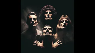 Queen - Bohemian Rhapsody (Negative Harmony Cover)