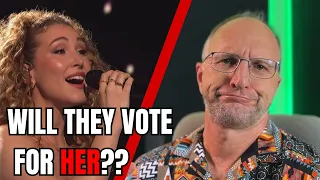 Vocal Coach Reacts: Incredible LOREN ALLRED sings "Over the rainbow" like you've never heard it!