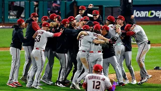 2023 NLCS recap! D-backs SHOCK the world! (Full series highlights)