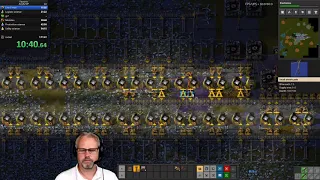 Factorio 0.18 Any% Multiplayer Speedrun Former WR 1:08:01