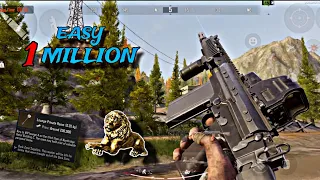 Golden Lion and 200k worth Key | Easy 1 Million from Covert Ops| Arena Breakout