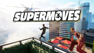 Supermoves | Demo | GamePlay PC