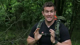 10 Bushcraft HACKS in Ten Minutes.