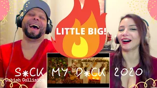 LITTLE BIG! Watching S*CK MY D*CK 2020 For The First Time!