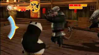 Kung Fu Panda 2 The Video Game 2