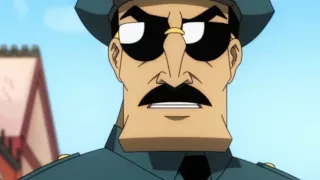 Axe Cop S02E03 Bald Cop