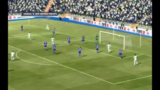 [SU Виртуальность] Лига Чемпионов Реал Мадрид - ЦСКА FIFA 12