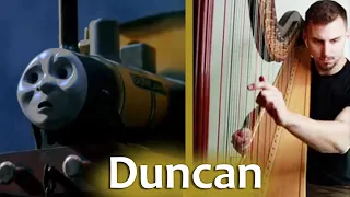 Thomas & Friends - Duncan Gets Spooked