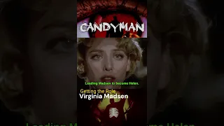 Candyman 1992 Getting the Role - Virginia Madsen