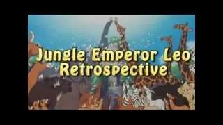 TRAILER - Jungle Emperor Leo/Kimba the White Lion Review